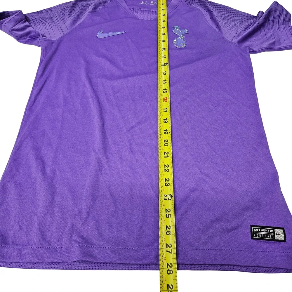 Nike Tottenham Hotspur Dri-Fit Tee Men's Size S Purple